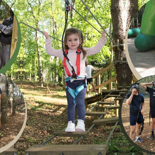 Fun Parc Aventure