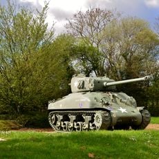 M4A1 Sherman