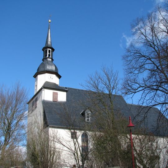 St. Johannes Baptista