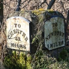 Milestone Approximately Twenty Metres To South West Of Number 5, Sweet Appletree