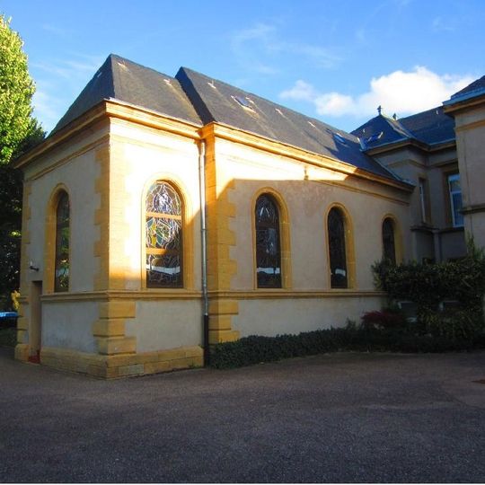 Chapelle de la fondation Saint-Jean des Bordes
