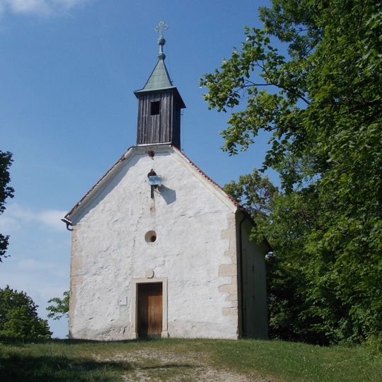 Our Lady of Lourdes Chapel