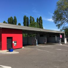 Stazione di lavaggio