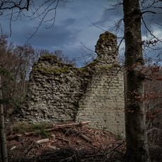 Vers-le-Château, ville médiévale