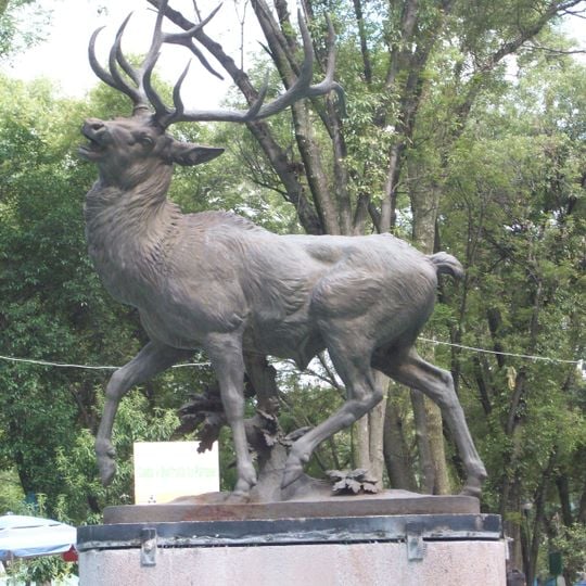 Parque de los venados