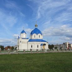 Orthodox church of „Searching for Missing” Icon of Our Lady in Lida