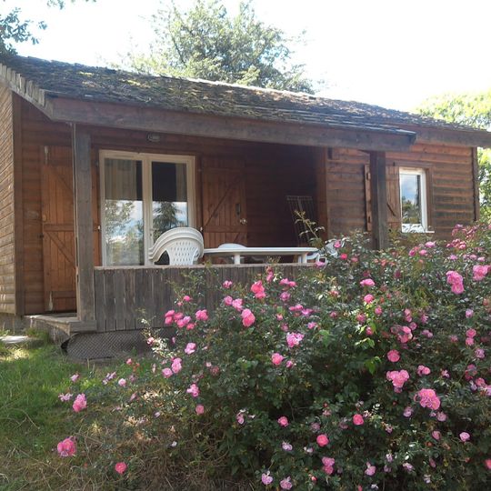 Camping les Chelles