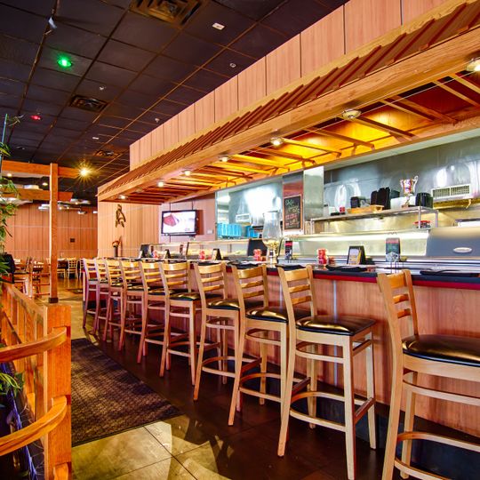 Shinto Japanese Steakhouse