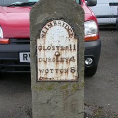 Milestone, Dursley Road; Cambridge