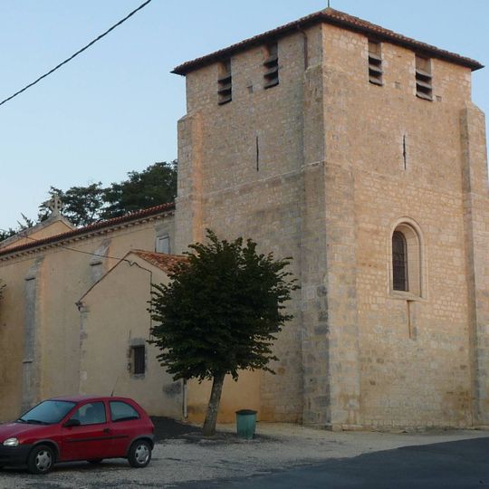 Église Saint-Projet de Saint-Projet-Saint-Constant