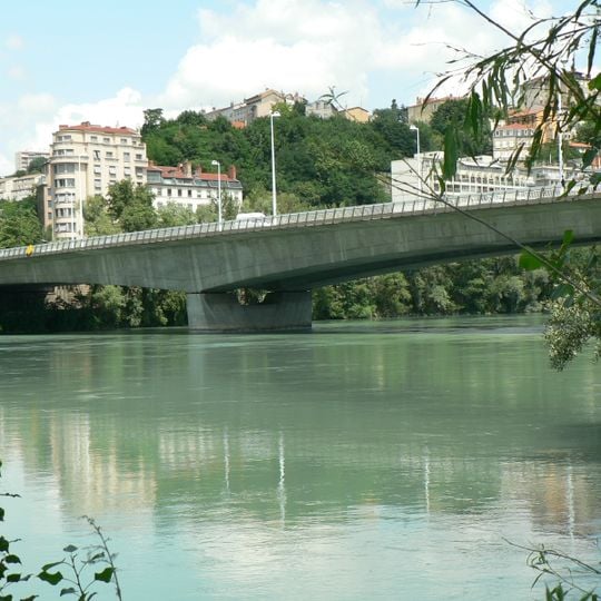 Winston Churchill Bridge