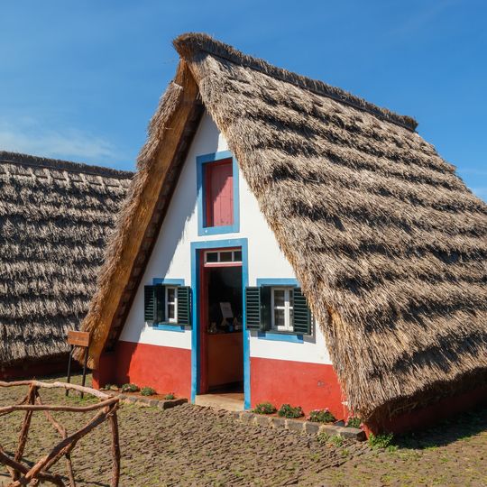 Casas de Santana