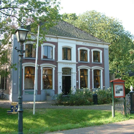 Stadsmuseum Zoetermeer