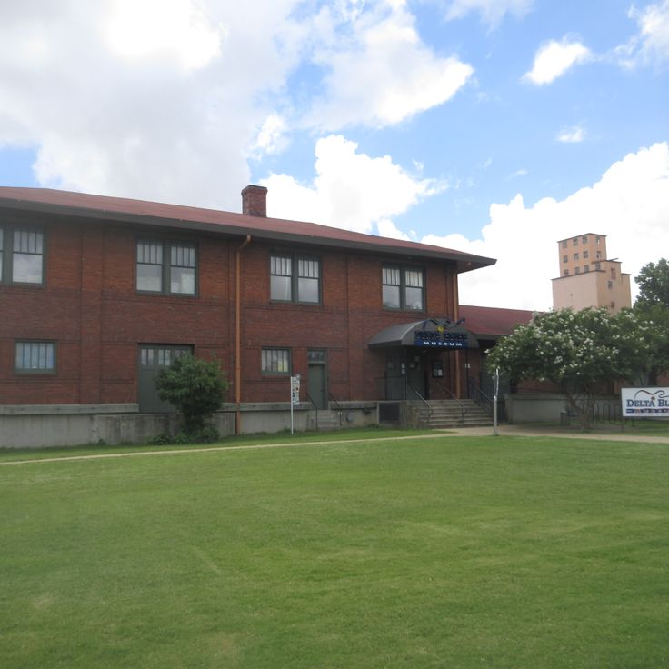 Museu do Blues do Delta