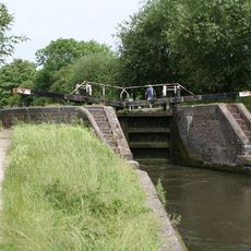 Cassio Bridge Lock Number 78