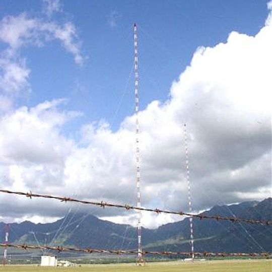 Lualualei VLF transmitter