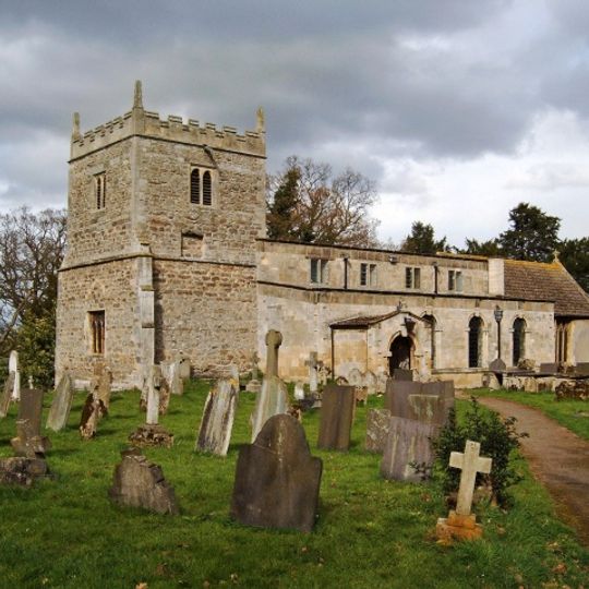 St Oswald's Church, East Stoke