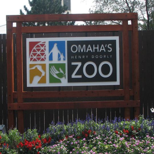 Omaha’s Henry Doorly Zoo and Aquarium