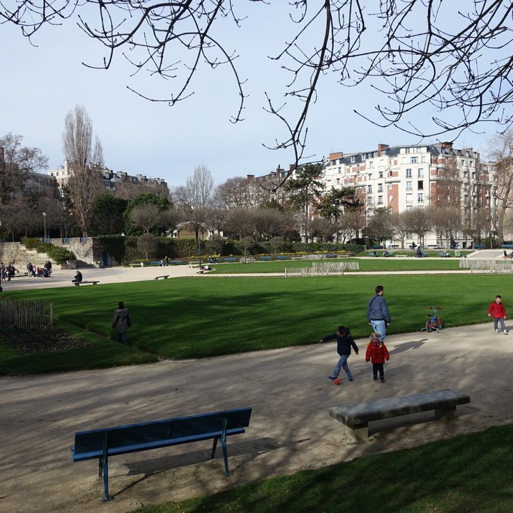 Square Saint-Lambert