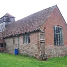 Church of St John the Baptist, Bransford