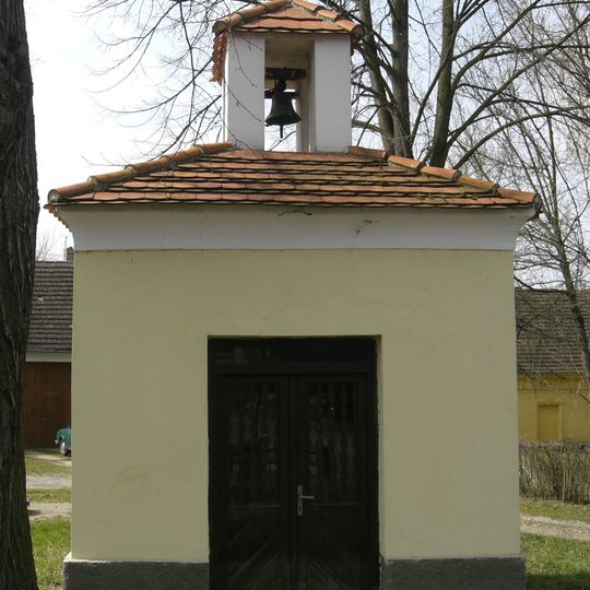 Chapel of Virgin Mary in Smrkovice