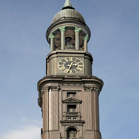Hauptkirche St. Michaelis
