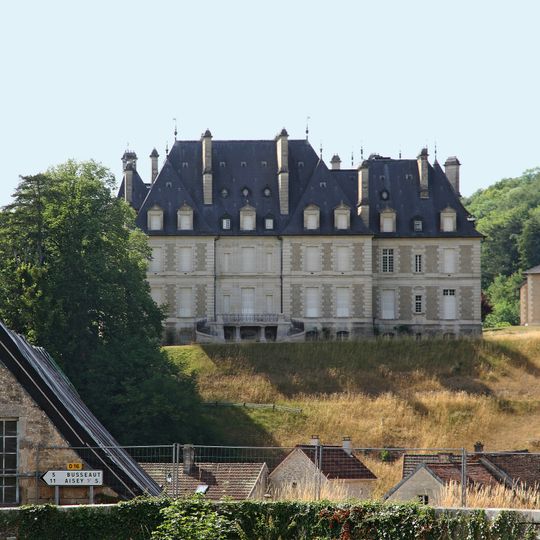 Château de Rochefort-sur-Brévon