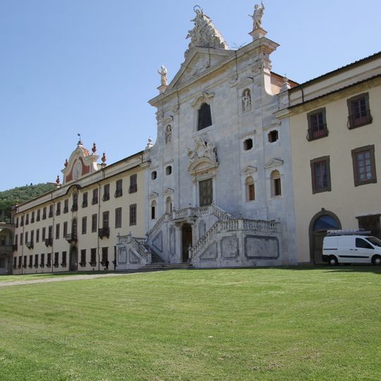Pisa Charterhouse