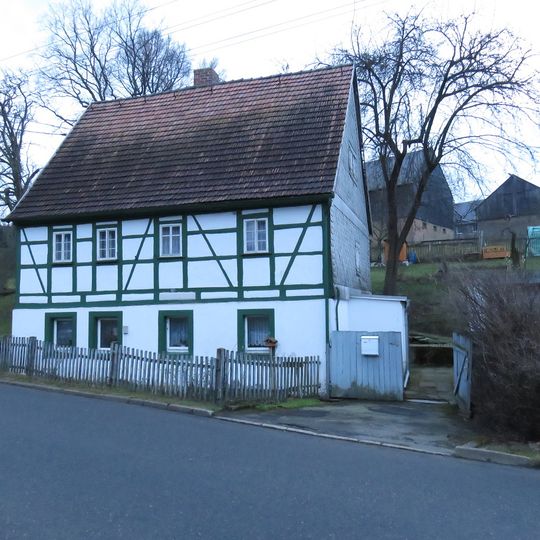 Wohnhaus Hauptstraße 157