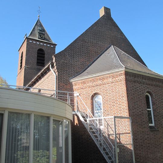 Nederlands Hervormde Kerk