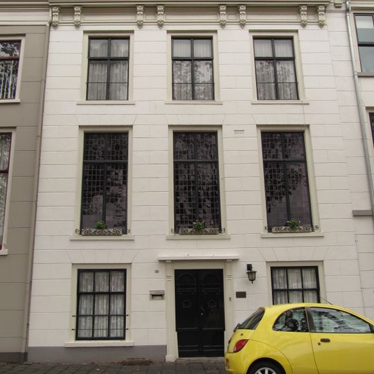 Binnen Kalkhaven 35, Dordrecht