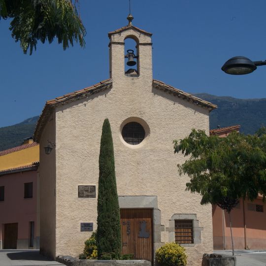 Ermita de Santa Margarida