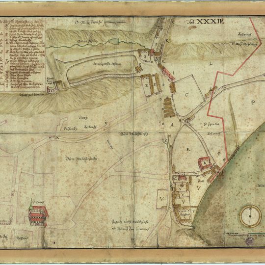 Mlýn v Jelením příkopu