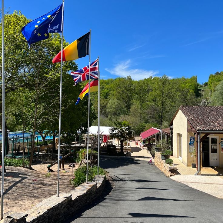 Camping Les Tailladis