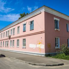 Дом Петровых (Елец)