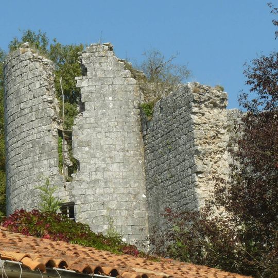 Château de Pranzac