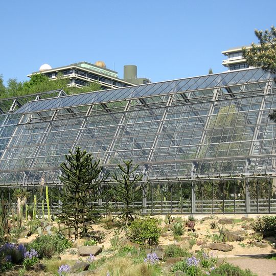 Botanischer Garten der Ruhr-Universität Bochum