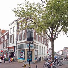 Blauwstraat 1, Hoogstraat 23, Gouda