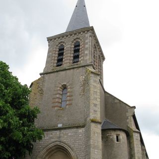 Église Saint-Martin de Bonnée