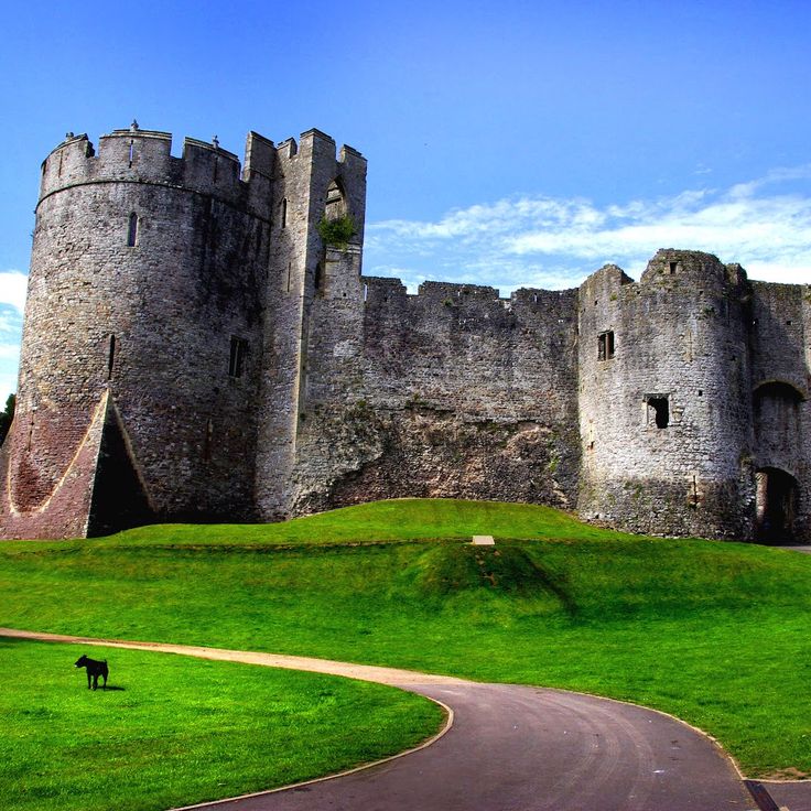 Chepstow Castle