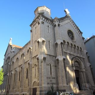Église Notre-Dame-de-Bon-Voyage