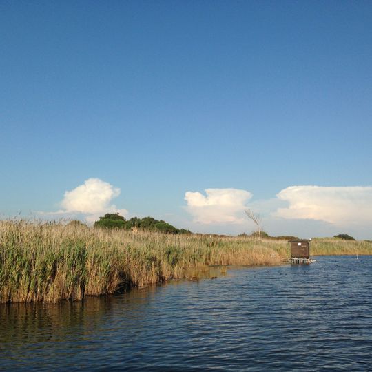 Réserve naturelle du lac de Burano