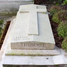 Grave of Thibout
