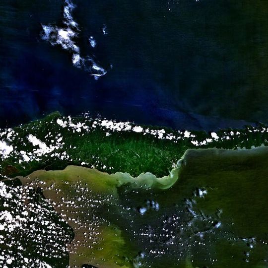 Paria Peninsula