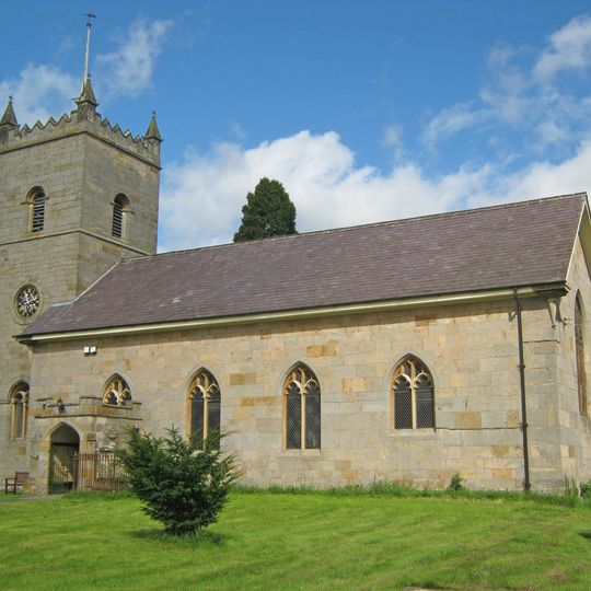 Church of St Michael