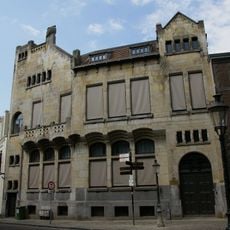 Bankgebouw Gelderse Kredietvereniging