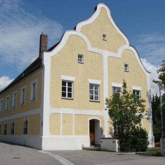 Pfarrhaus