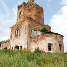 Church of the Epiphany (Lensk, Mosalsky District)