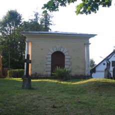 Kupfer's Chapel in Talsi