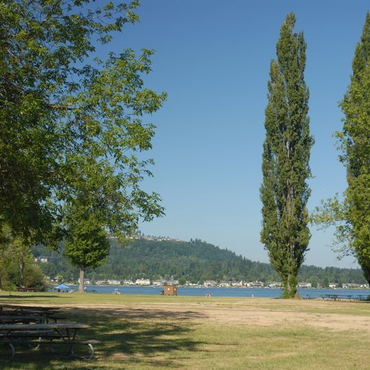 Lake Sammamish State Park